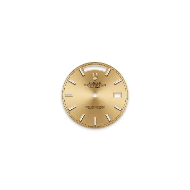 Rolex Day‑Date 40 Ref# M228238‑0003 - Image 2
