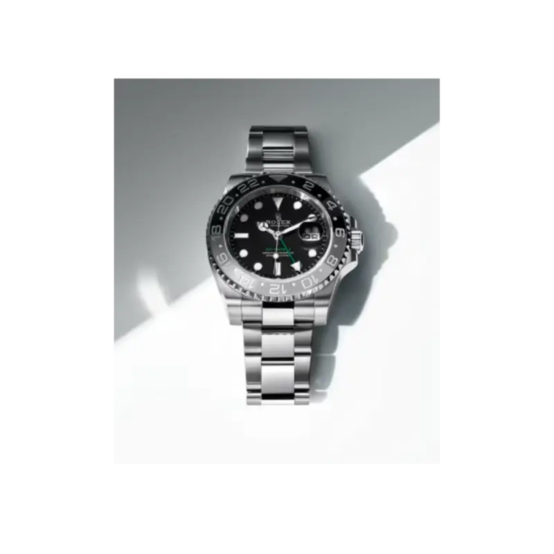 Rolex GMT‑Master II 40 mm Ref#M126710GRNR‑0004 - Image 4
