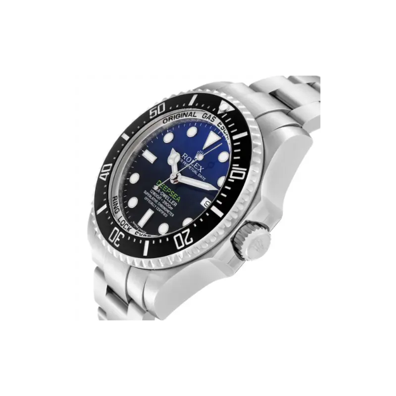 Rolex Deepsea D‑Blue Ref# 116660 - Image 3