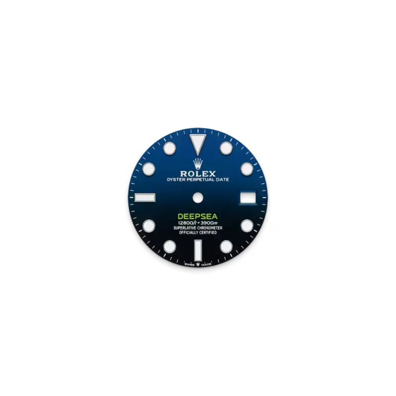 Rolex Sea-Dweller Deepsea Ref. 116660 - Image 3