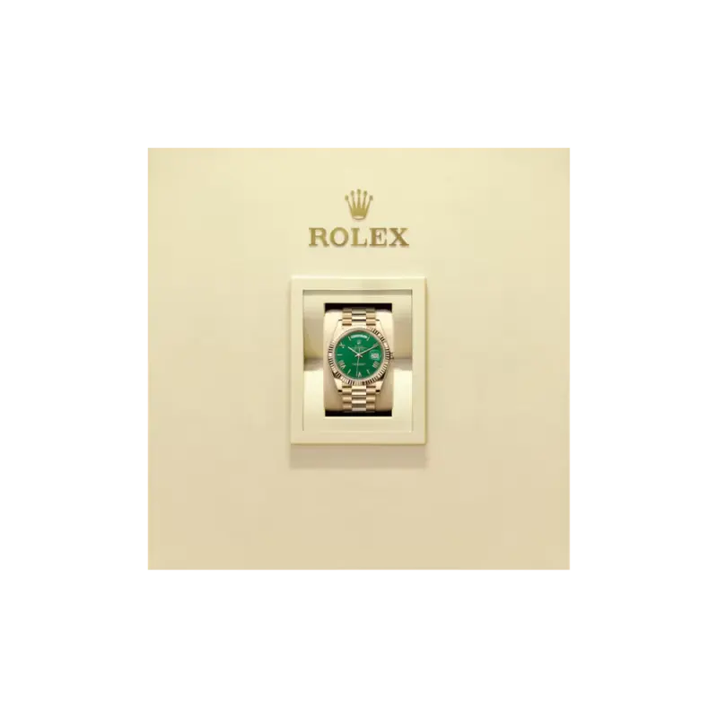 Rolex Day‑Date 40 Ref# M228238‑0061 - Image 6