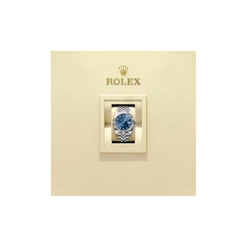 Rolex Datejust 41 Ref. M126334‑0016 - Image 4