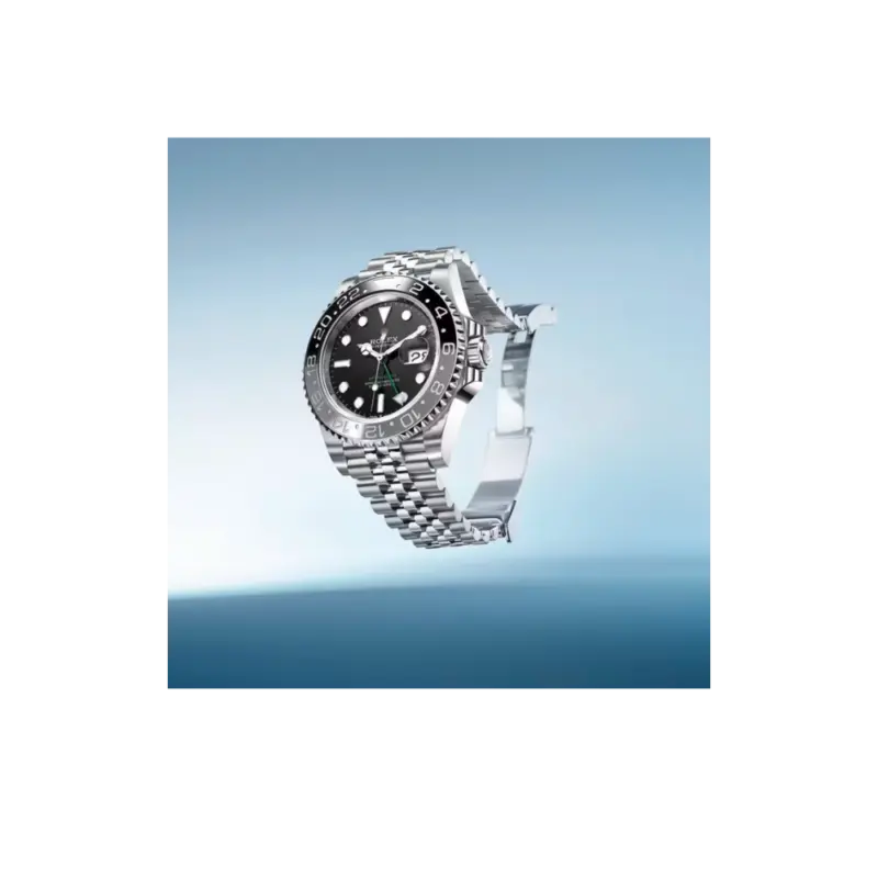 Rolex GMT‑Master II 40 mm Ref# M126710GRNR‑0003 - Image 4