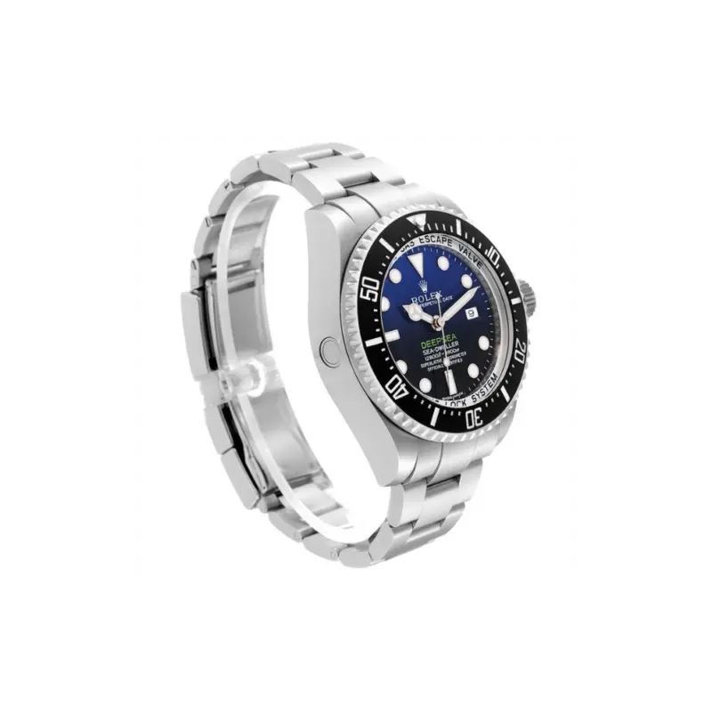 Rolex Deepsea D‑Blue Ref# 116660 - Image 4