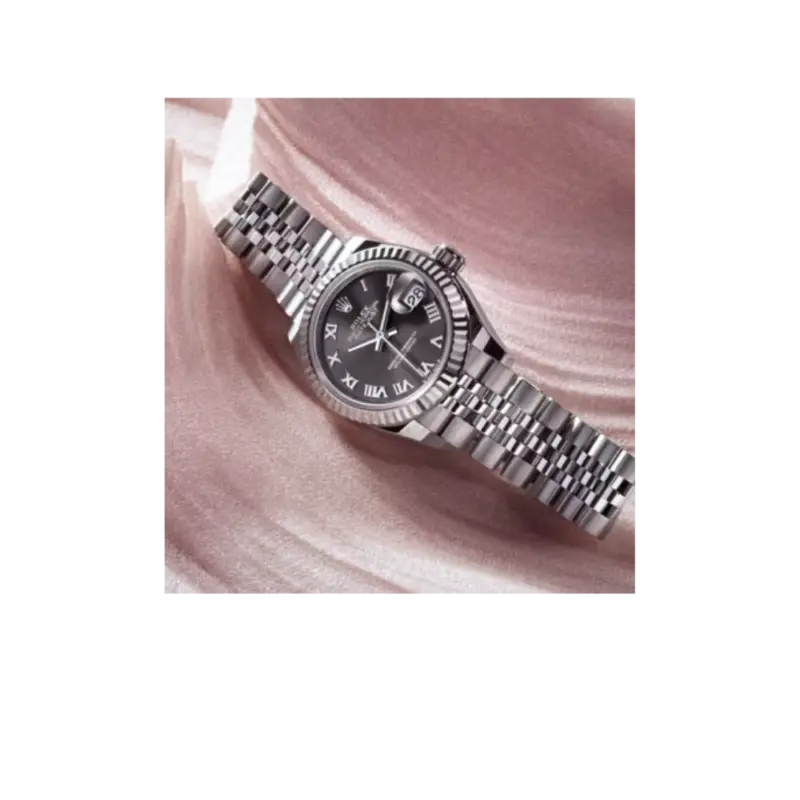 Rolex Lady-Datejust 28, Ref# 279384RBR-0012 - Image 2