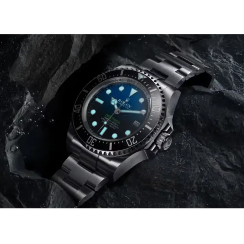 Rolex Sea-Dweller Deepsea Ref. 116660 - Image 2