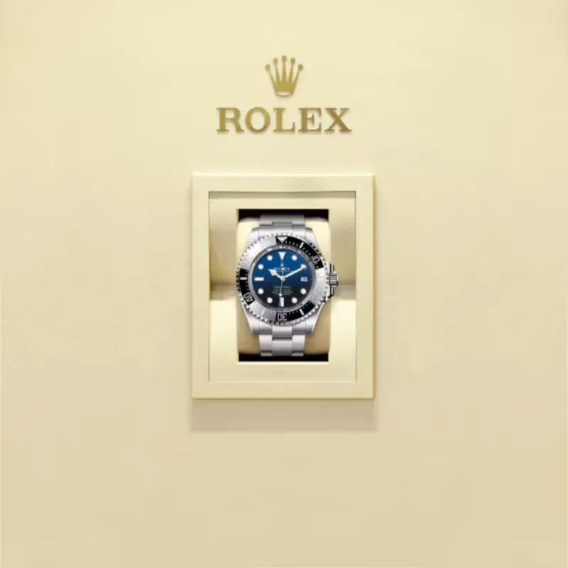 Rolex Sea-Dweller Deepsea Ref. 116660 - Image 6