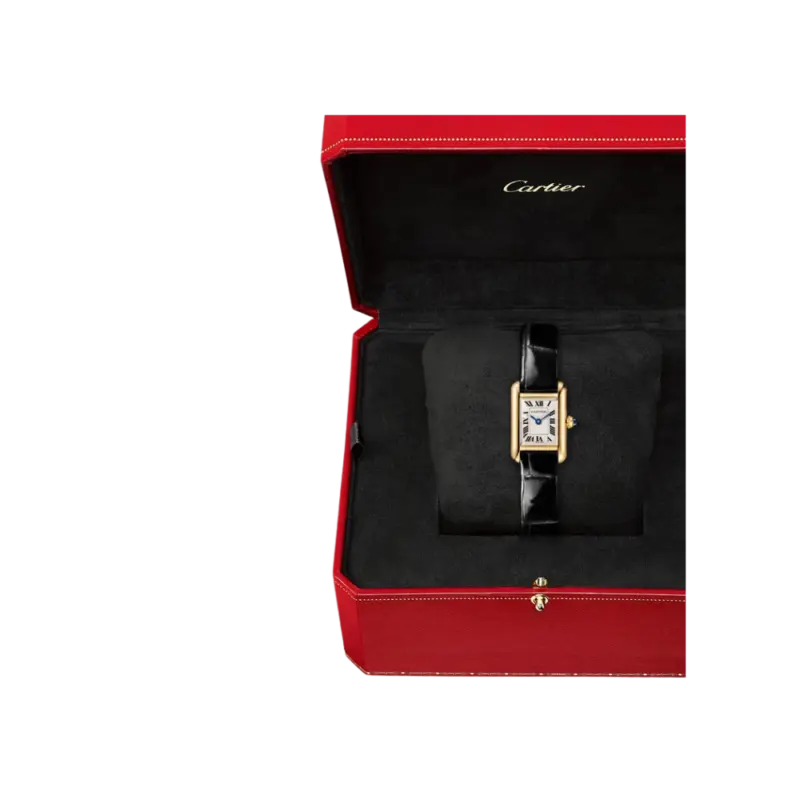 Cartier Tank Louis Women's Watch W1529856 29mm - Image 6