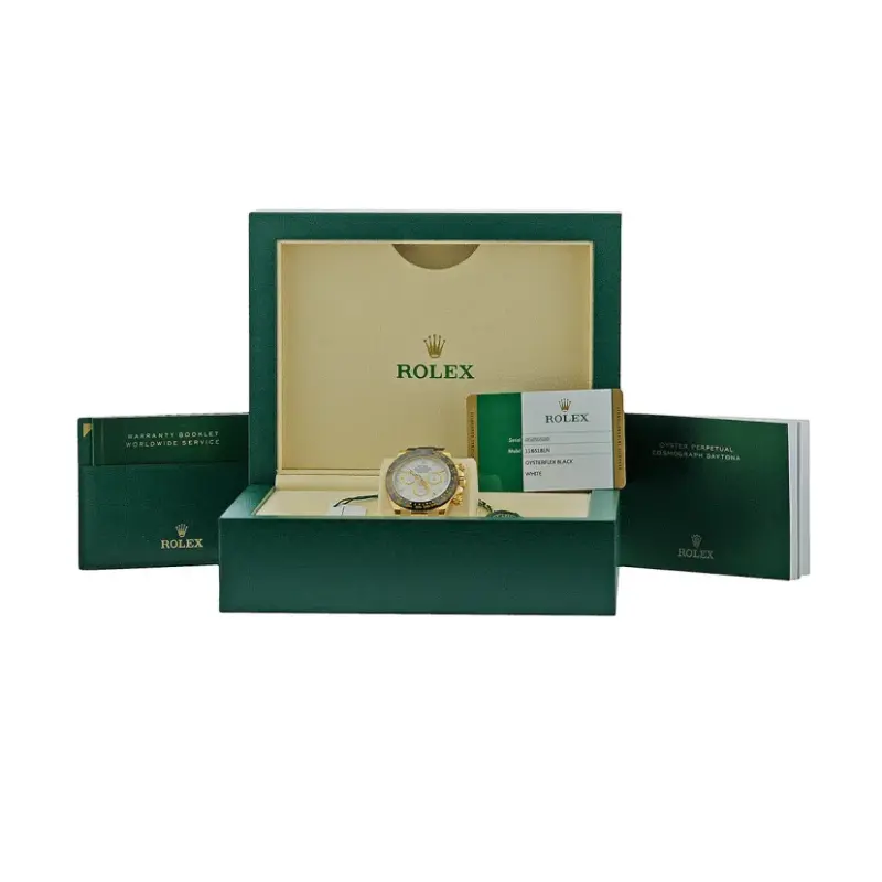 Rolex Cosmograph Daytona Ref# M116518LN‑0041 - Image 6