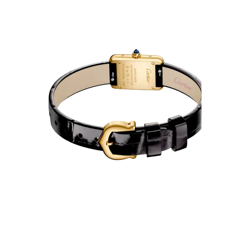 Cartier Tank Louis Women's Watch W1529856 29mm - Image 3