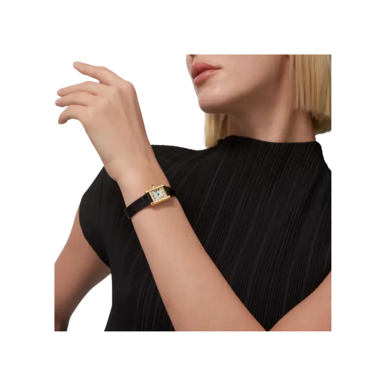 Cartier Tank Louis Women's Watch W1529856 29mm - Image 5