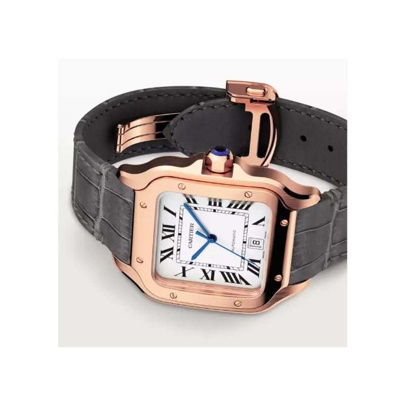Cartier Santos de Cartier Large Automatic - Image 3