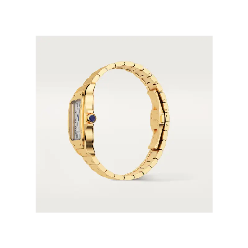 Santos de Cartier Large Automatic Watch - Image 4