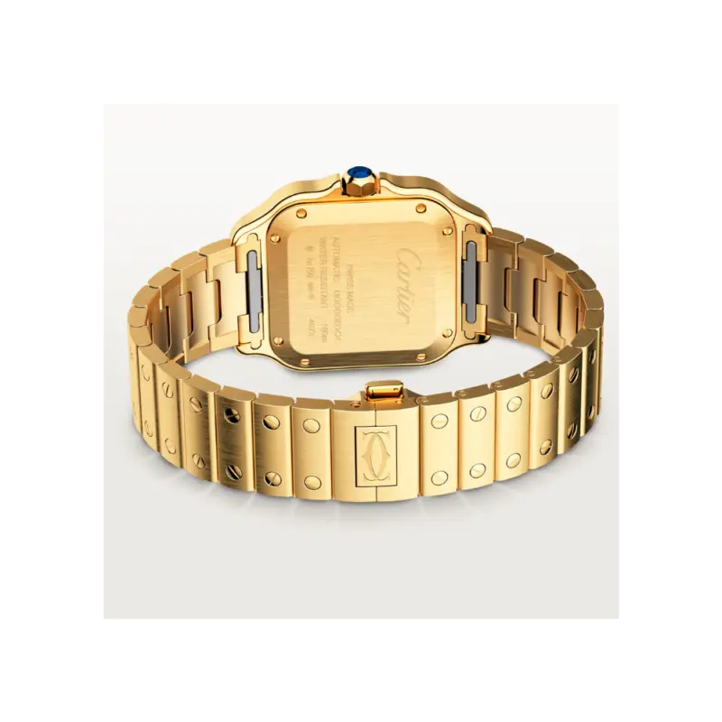 Santos de Cartier Medium Watch - Image 4
