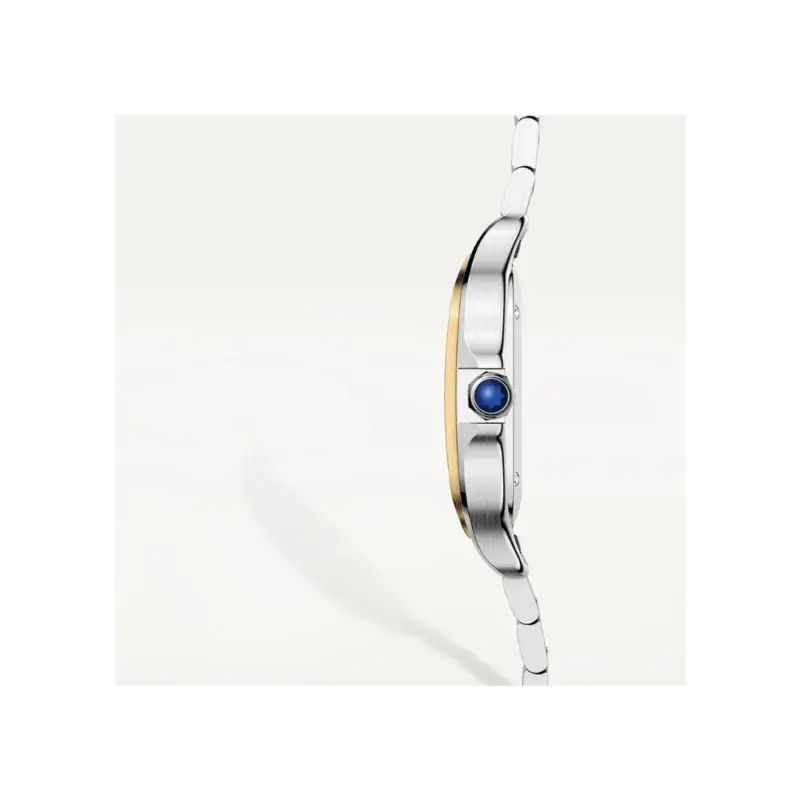 Santos de Cartier Medium Bracelet/Strap Watch - Image 3