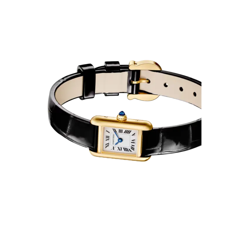Cartier Tank Louis Women's Watch W1529856 29mm - Image 2