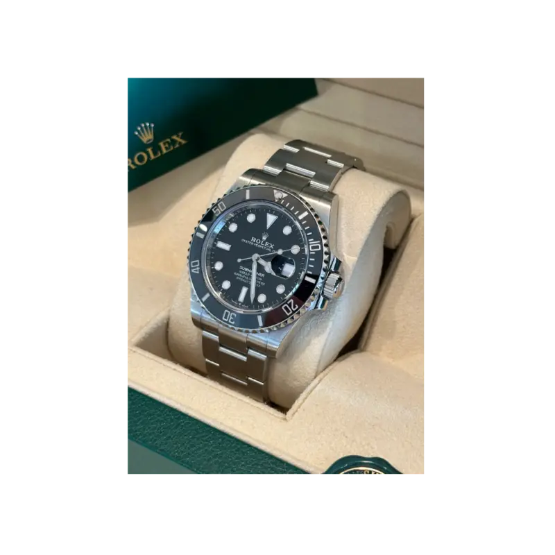 Rolex Submariner Date Ref. M126610LN-0001 - Image 2