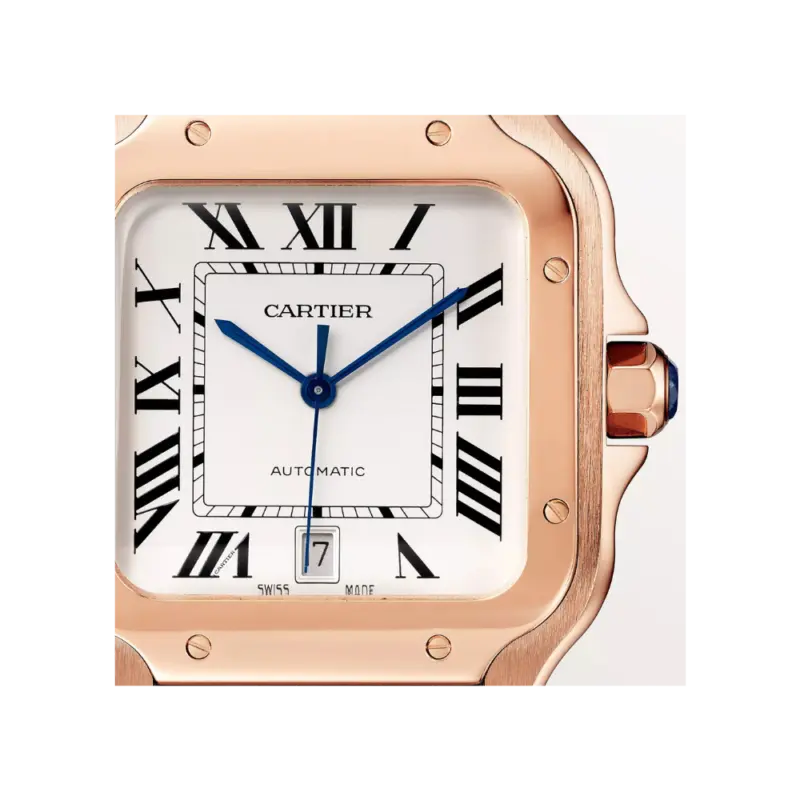 Cartier Santos de Cartier Large Automatic - Image 5