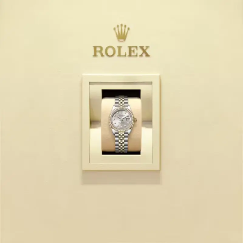Rolex Lady-Datejust 28 Ref. 279383RBR-0007 - Image 6