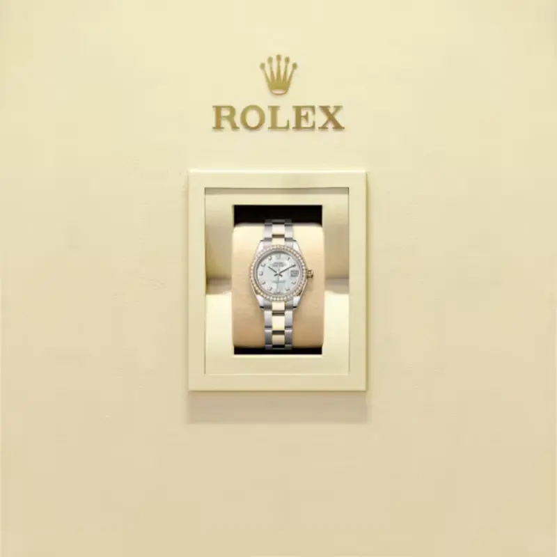Rolex Lady-Datejust 28 Ref. 279383RBR-0020 - Image 6