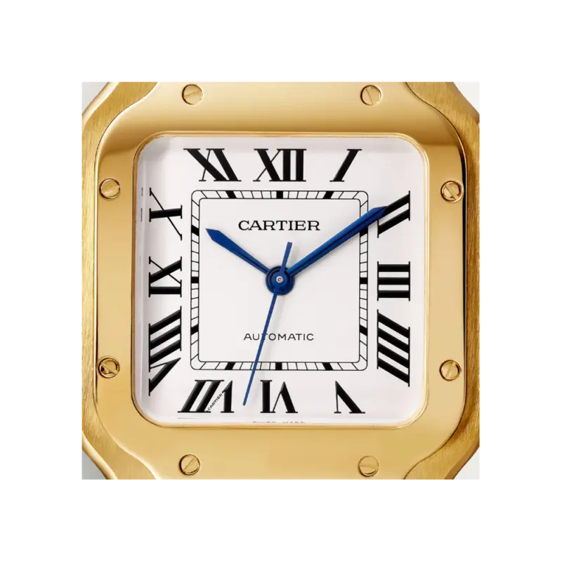 Santos de Cartier Medium Watch - Image 3