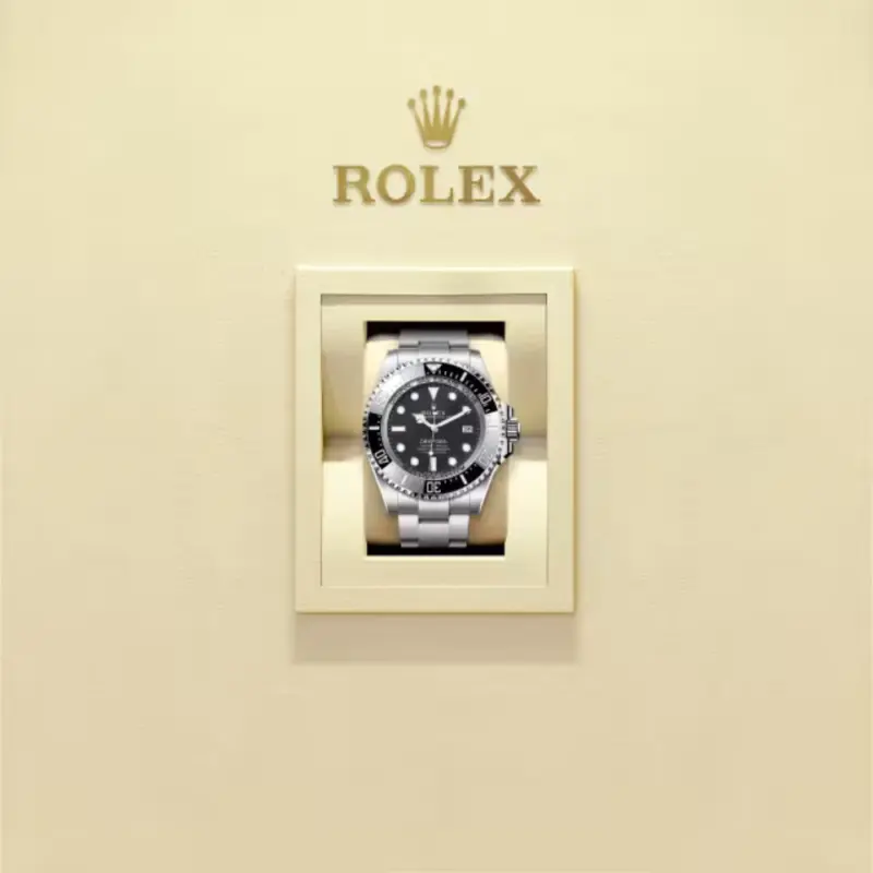 Rolex Deepsea, 44mm, Ref 136660-0004 - Image 4
