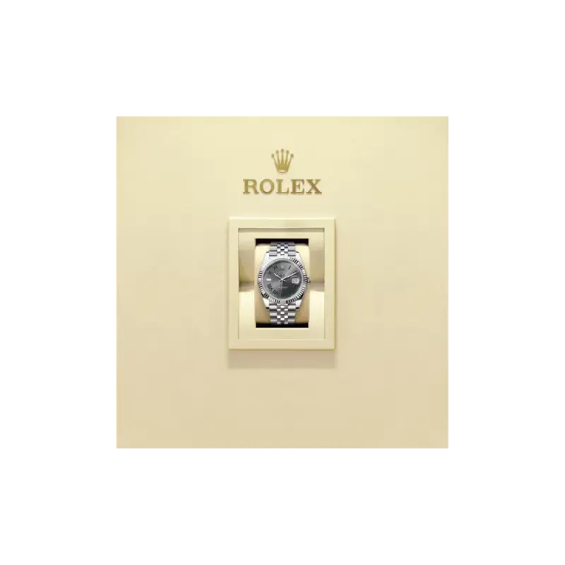 Rolex Datejust 41 Ref#126334‑0022 - Image 4