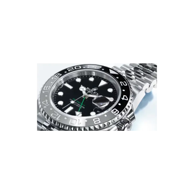 Rolex GMT‑Master II 40 mm Ref# M126710GRNR‑0003 - Image 5