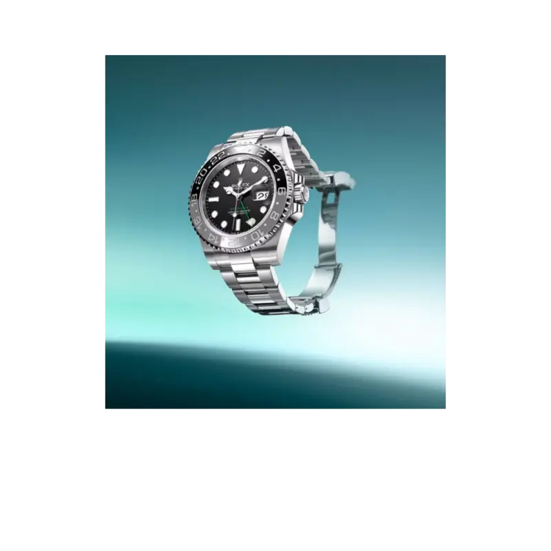 Rolex GMT‑Master II 40 mm Ref#M126710GRNR‑0004 - Image 5