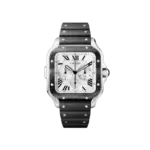 Santos de Cartier XL Chronograph