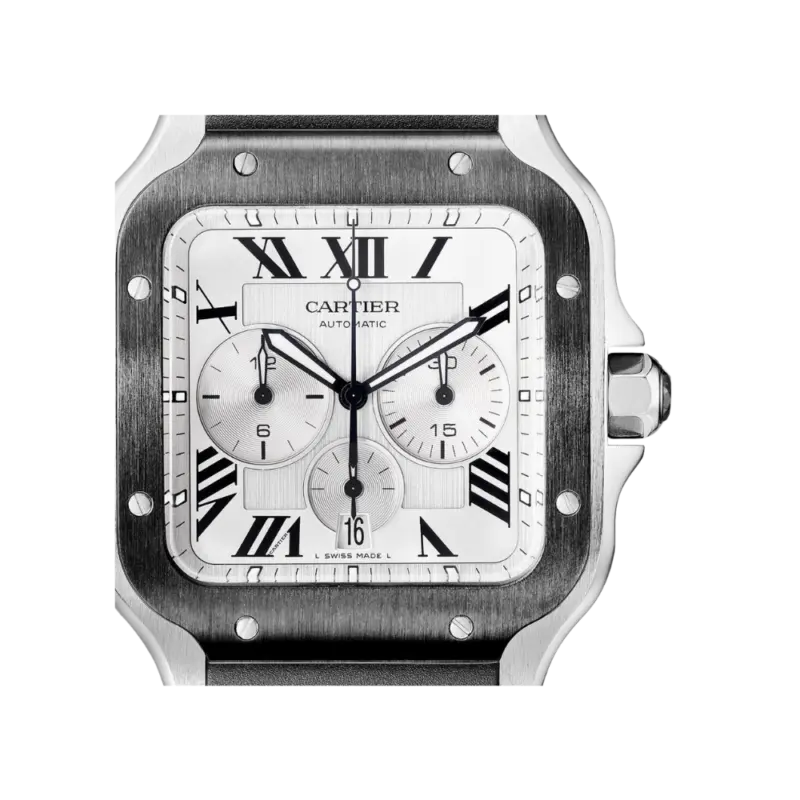 Santos de Cartier XL Chronograph - Image 2