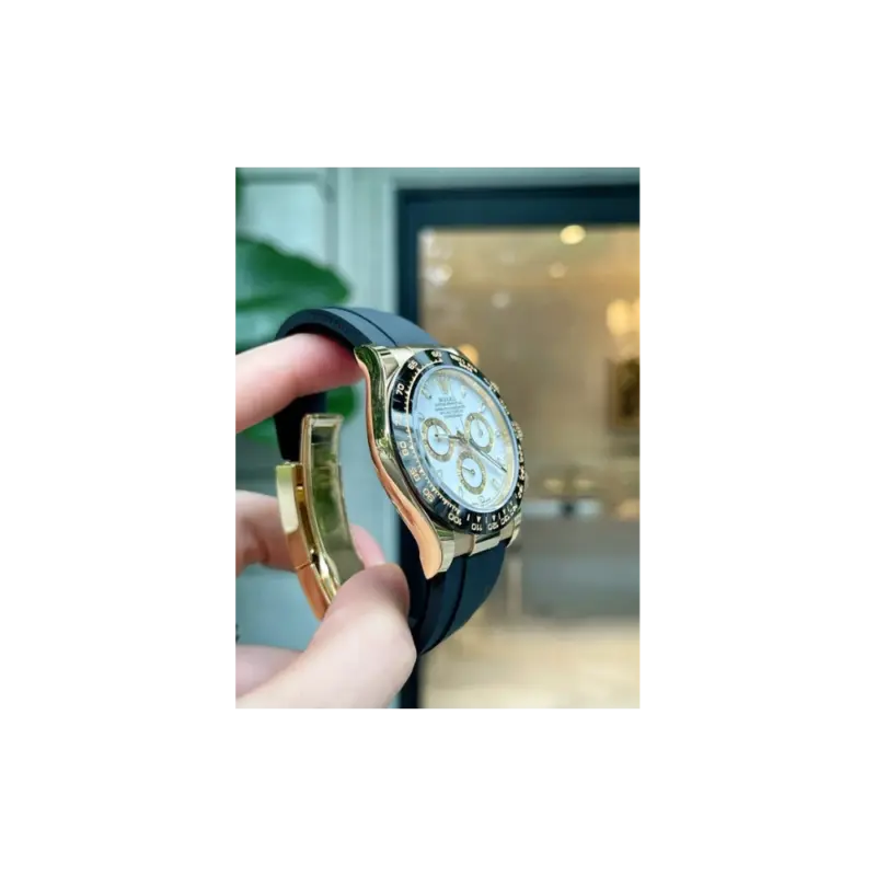 Rolex Cosmograph Daytona Ref# M116518LN‑0041 - Image 2