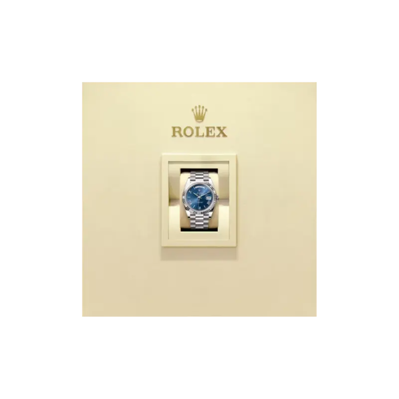 Rolex Day‑Date 40 Ref# 228239‑0007 - Image 6