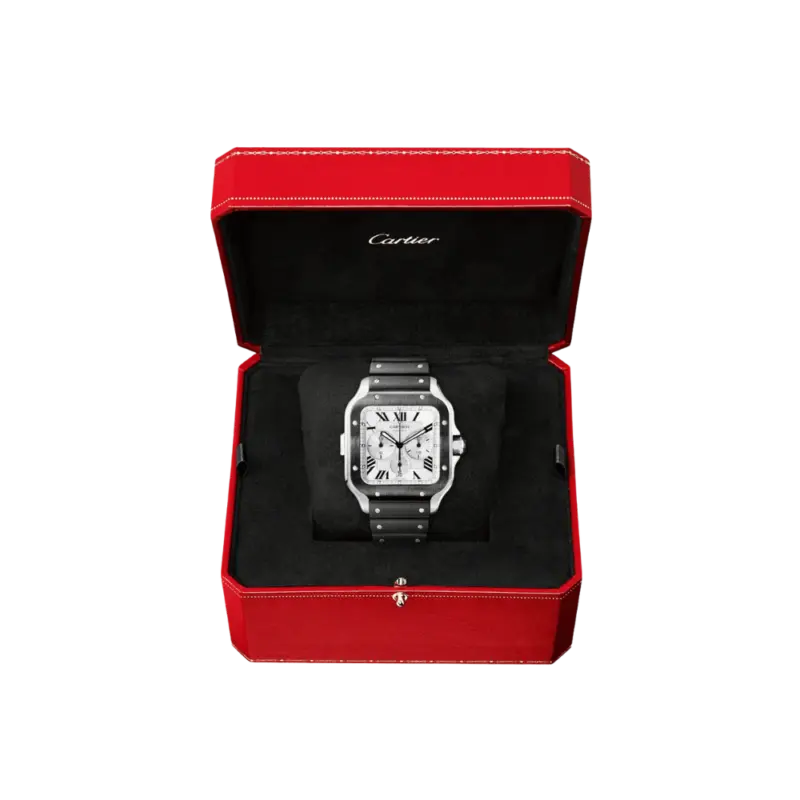 Santos de Cartier XL Chronograph - Image 7