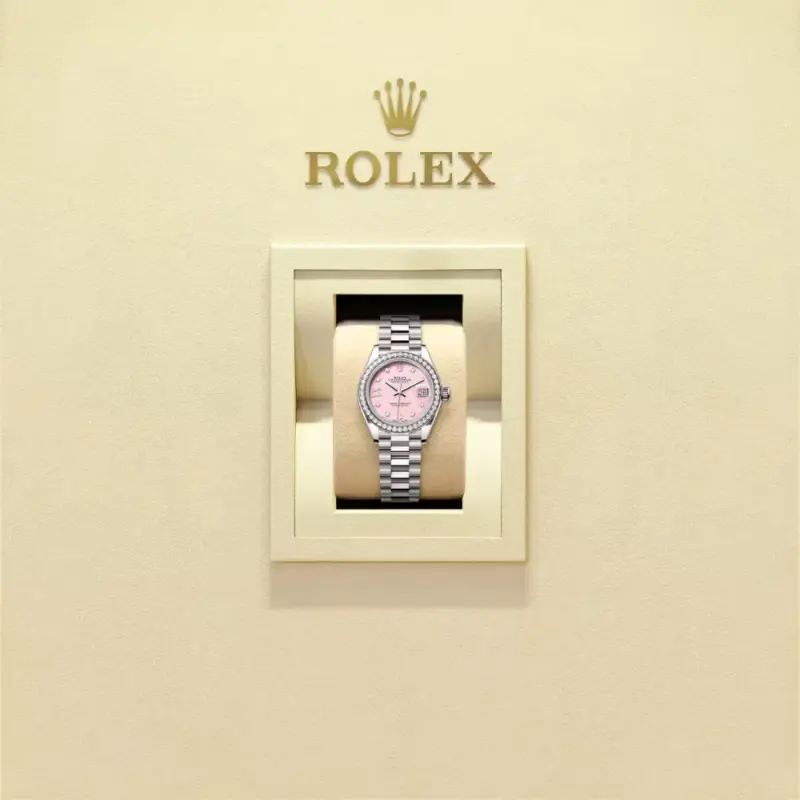Rolex Lady-Datejust Ref# 279139rbr-0002 - Image 7