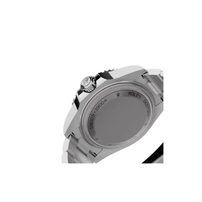 Rolex Deepsea Black Dial Ref#136660‑0004 - Image 7