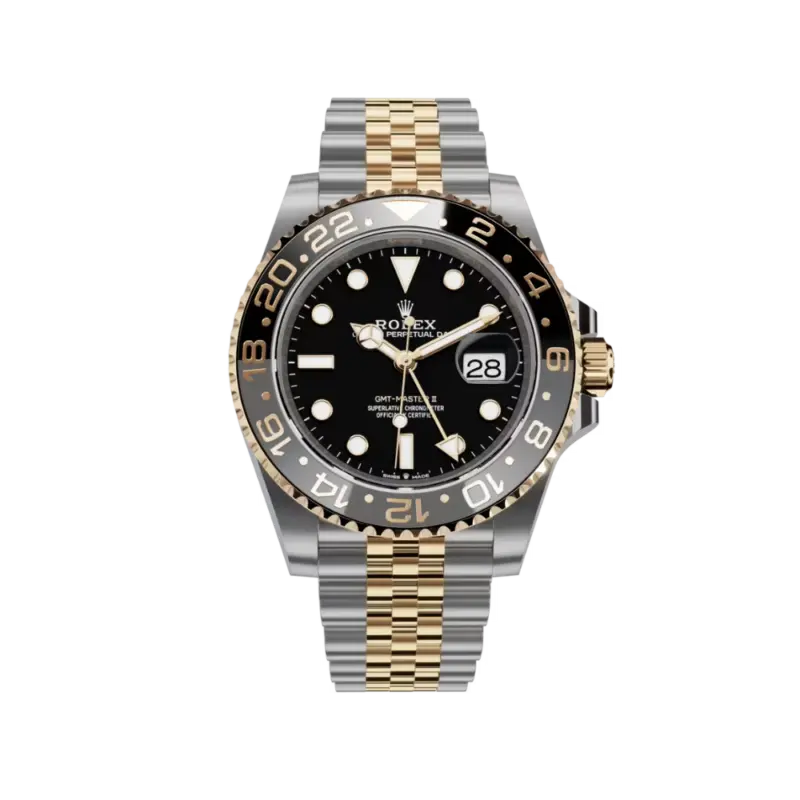 Rolex GMT-Master II M126713GRNR-0001 Oyster - Image 2