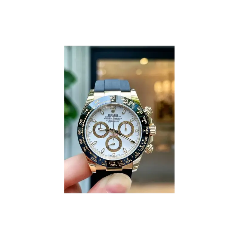 Rolex Cosmograph Daytona Ref# M116518LN‑0041 - Image 3
