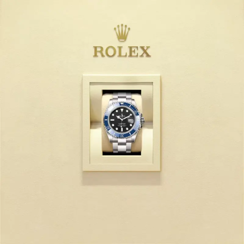 Rolex Submariner M126619LB-0003 white gold - Image 10