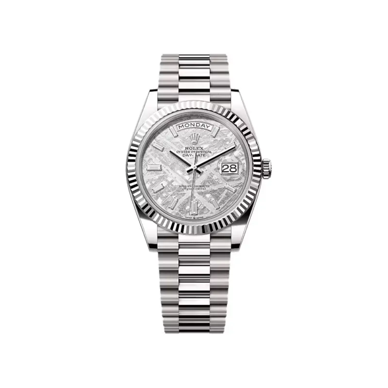 Rolex Day-Date 40 Presidential Meteorite 228239