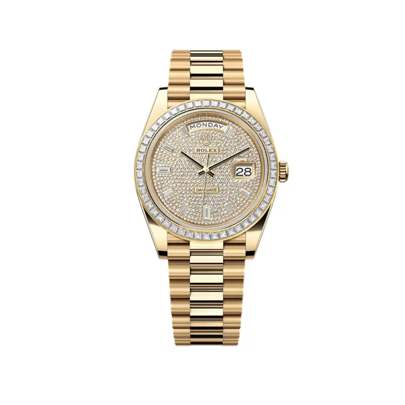 Rolex Day-Date 40mm, Ref. 228398tbr-0036