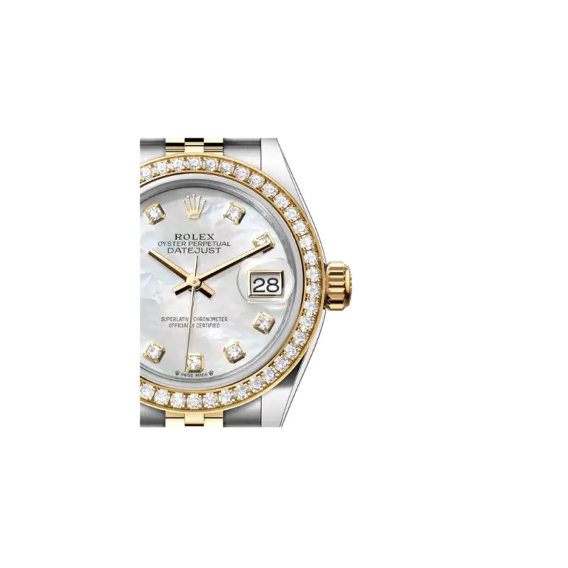 Rolex Lady-Datejust 28 Ref. 279383RBR-0020 - Image 2