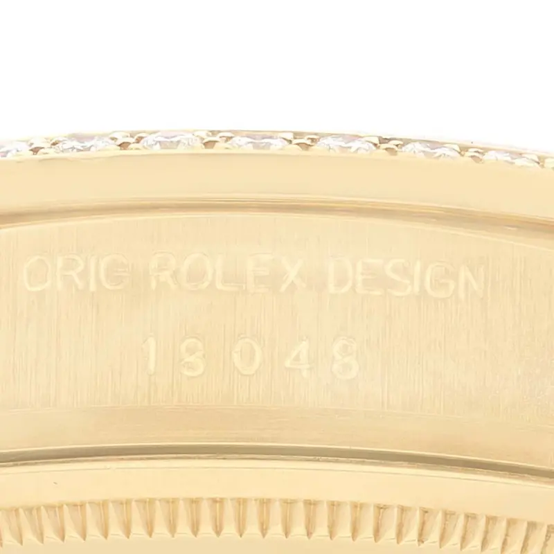 Rolex President Day-Date 18048 36.0mm - Image 6