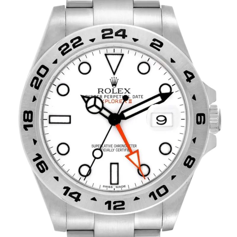Rolex Explorer II Reference M216570-0001 - Image 2