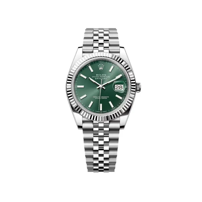 Rolex Datejust Oystersteel Ref# 126334-0028