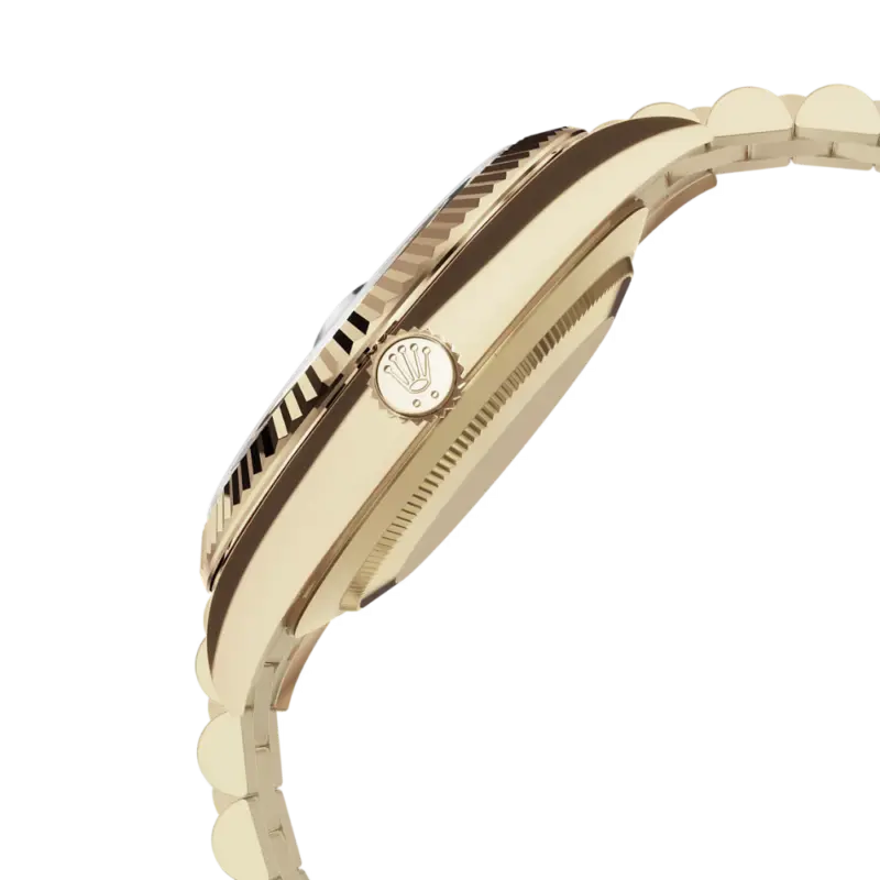 Rolex Day-Date 40mm Yellow Gold, Ref#228238-0061 - Image 4