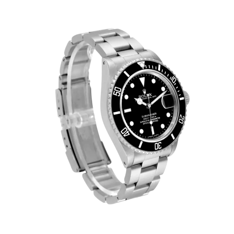 Rolex Submariner Date 16800 Box Papers 40mm - Image 3