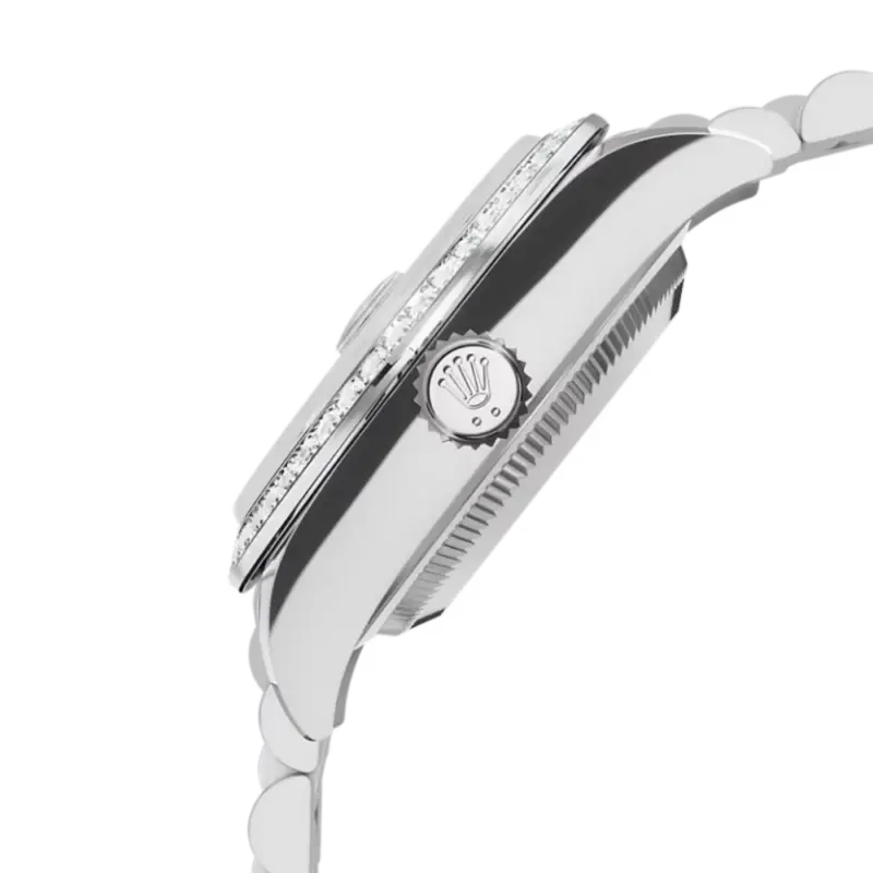 Rolex Lady-Datejust 28 Refernce 279139RBR-0008 - Image 4