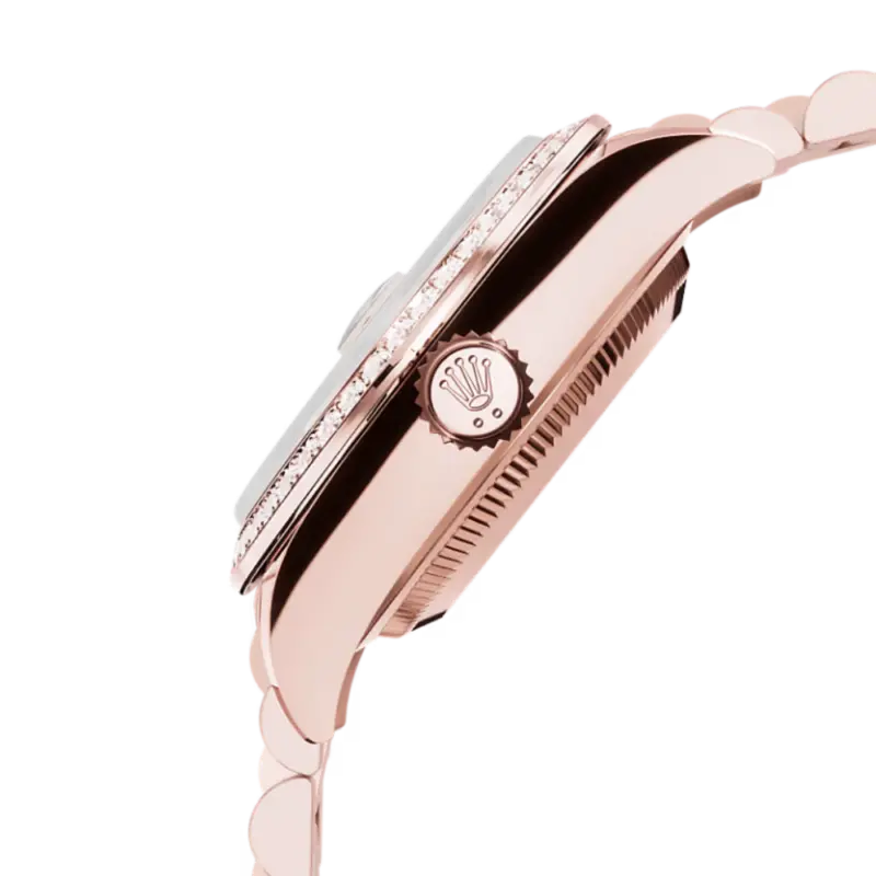 Rolex Lady-Datejust Reference 279135rbr-0010 - Image 4