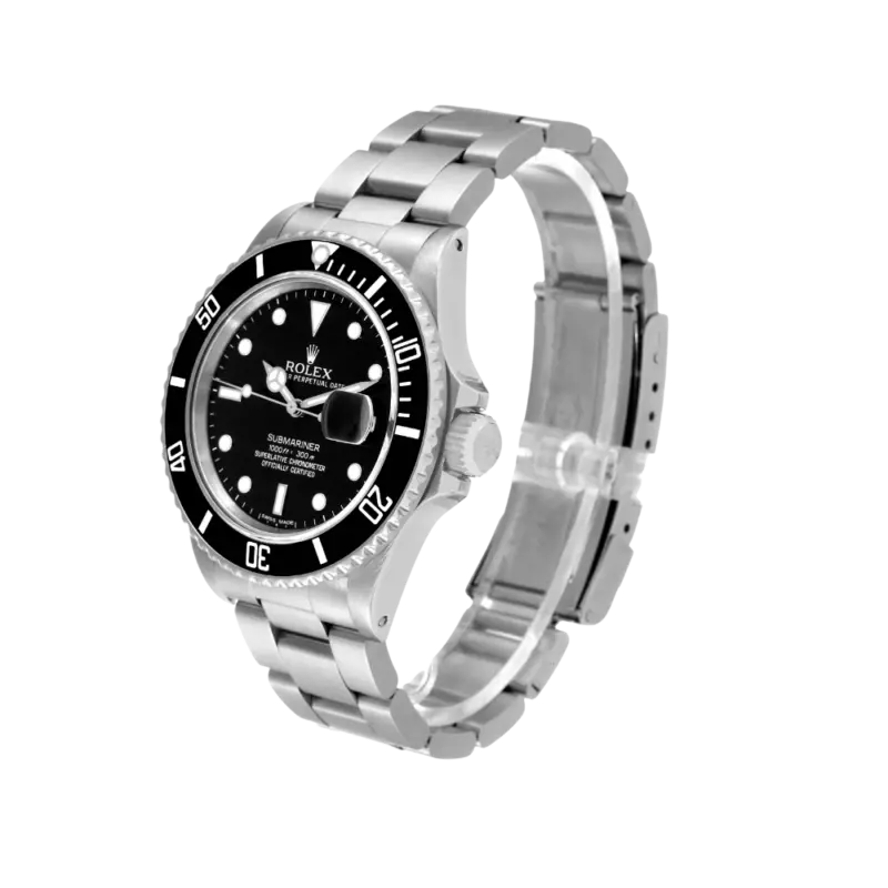 Rolex Submariner Date 16800 Box Papers 40mm - Image 4